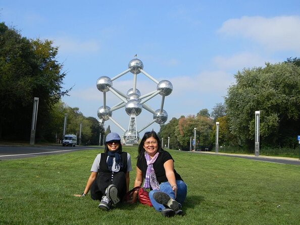 Brussels City Tour: Day Trip from Amsterdam - A Private Road to Brussels from Amsterdam