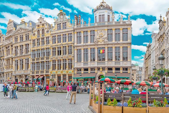 Brussels City Tour: Day Trip from Amsterdam - Maison du Roi and Brussels Grand Place