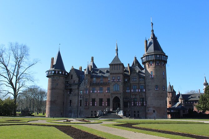 Castle De Haar Small-Group Tour from Amsterdam - Key points to know before you book