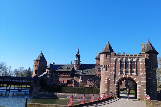 Castle De Haar Small-Group Tour from Amsterdam - Inside Castle De Haar