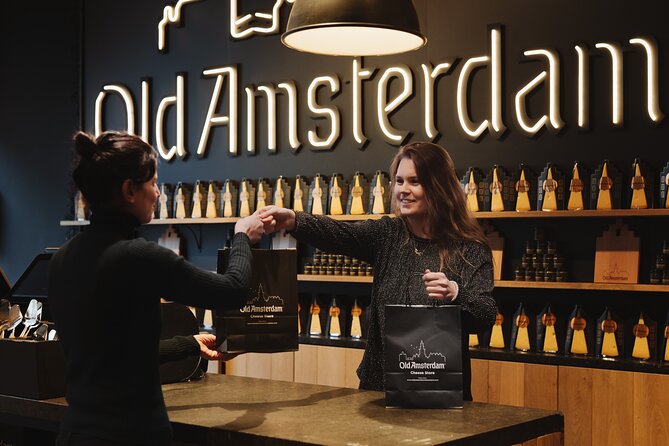 Cheese and Wine tasting in Amsterdam - Learning why the pairings work