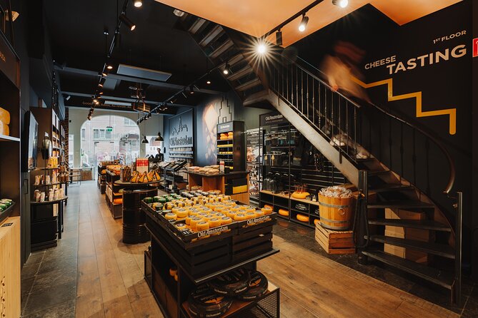 Cheese and Wine tasting in Amsterdam - Who will enjoy this Amsterdam tasting?