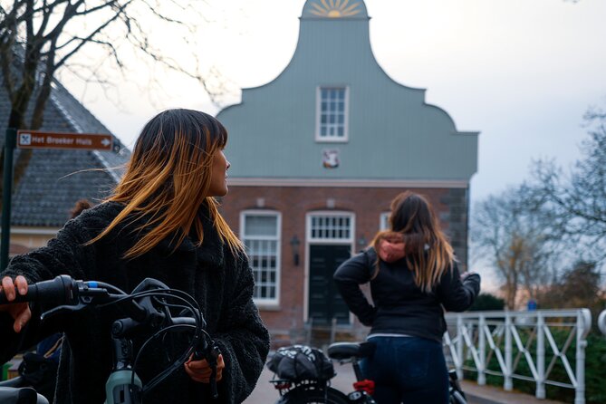 Cheese, Canals & Windmill Countryside E-Bike Tour Amsterdam - Why this ride is worth leaving central Amsterdam