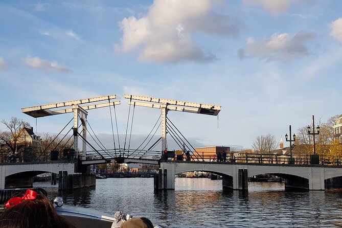 Classic Salonboat Tour in Amsterdam Including Cheese and Wine - Why this one-hour cruise works so well