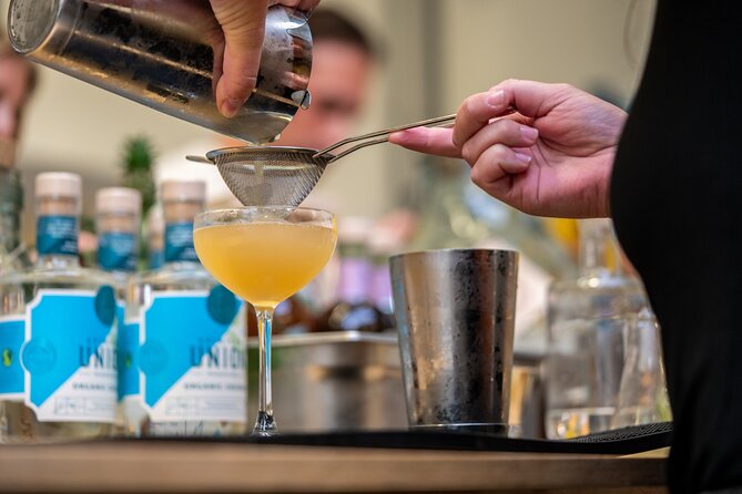 Cocktail workshop @ Spirited Union Rum Co. (Amsterdam) - Starting at Helicopterstraat 32 in Amsterdam