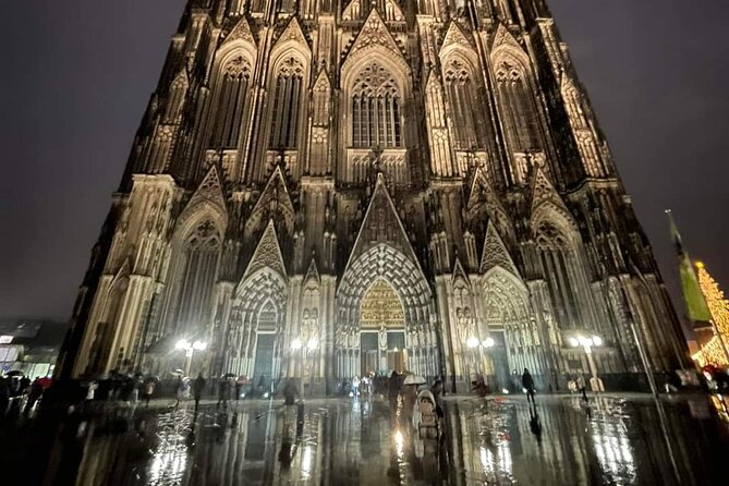 Cologne Small-Group Day Tour from Amsterdam - Cologne Cathedral: the day’s grand first sight