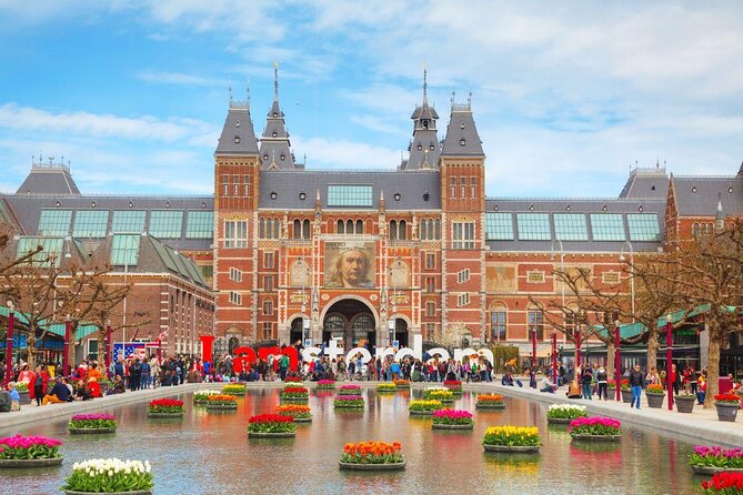 Combo Ticket: Rijksmuseum Amsterdam & 1h Cruise with Audio Guide - Key points before you buy