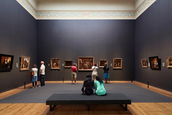 Combo Ticket: Rijksmuseum Amsterdam & 1h Cruise with Audio Guide - Why the distance between the two parts matters