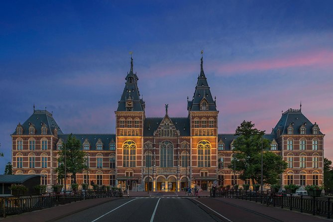 Combo Ticket: Rijksmuseum Amsterdam & 1h Cruise with Audio Guide - Who will enjoy this most