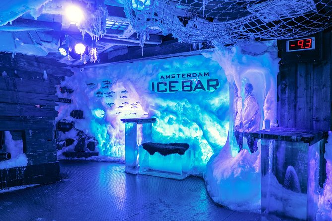 Combo Ticket: Xtracold Icebar Amsterdam and 1-Hour Canal Cruise - How to arrange the two stops in one day