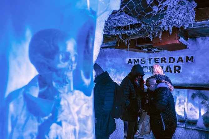Combo Ticket: Xtracold Icebar Amsterdam and 1-Hour Canal Cruise - Is $44.45 good value?