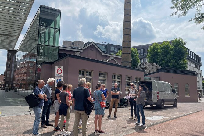 Comedy Walks© Eindhoven (the comedy walking tour) - Starting at Eindhoven Centraal