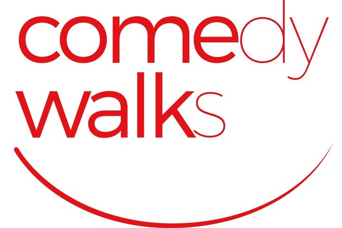 Comedy Walks© Eindhoven (the comedy walking tour) - Pand54 and a story about the pride flag