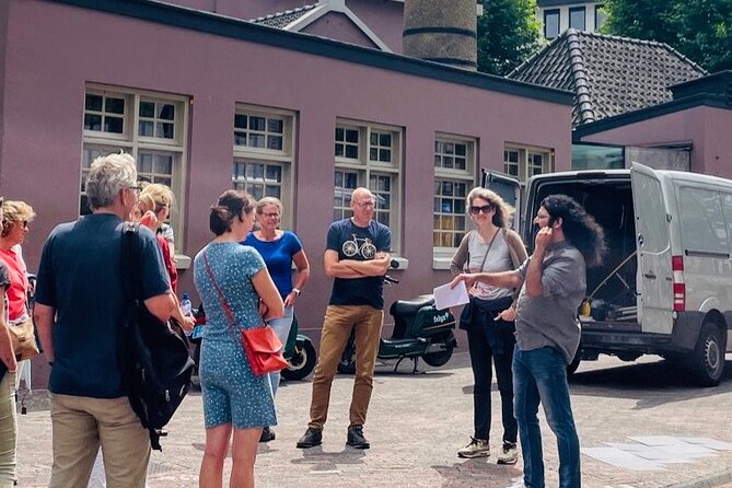 Comedy Walks© Eindhoven (the comedy walking tour) - What the comedy adds, and where it falls short