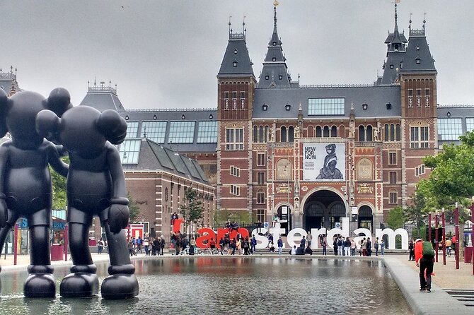 Concert at The Royal Concertgebouw - Amsterdam - A complimentary drink before the performance