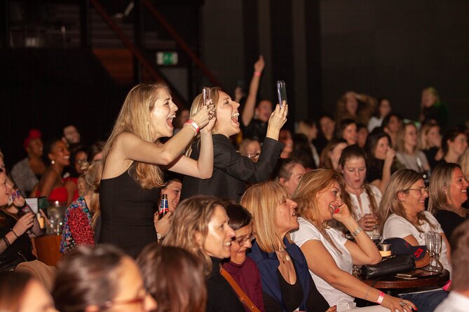 Coqtales Show: The Hottest Male Show in Amsterdam, Magic Mike - Dinner, drinks, and the afterparty