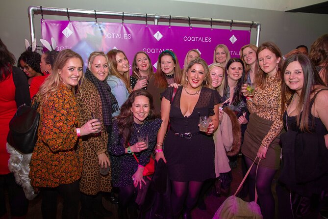 Coqtales Show: The Hottest Male Show in Amsterdam, Magic Mike - Seating and the value of VIP tickets