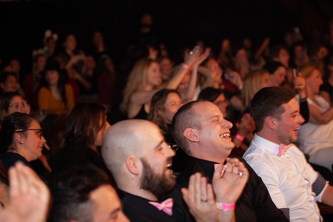 Coqtales Show: The Hottest Male Show in Amsterdam, Magic Mike - Who should book Coqtales
