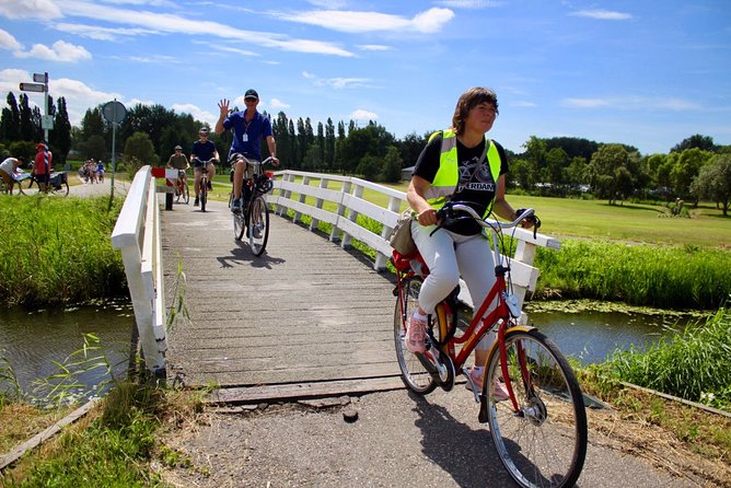 Countryside Fishermen Villages & Cheese E-bike Tour - Jacobs Hoeve, the cheese stop worth saving room for
