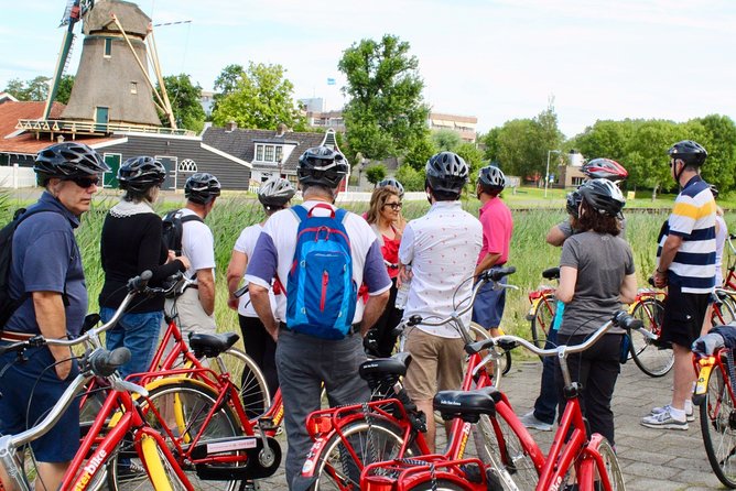 Countryside Fishermen Villages & Cheese E-bike Tour - Price, group size, and the cancellation concern