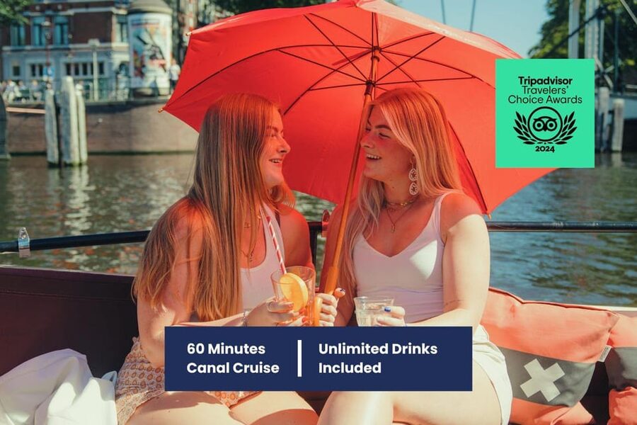 COZY AND FUN CANAL TOUR: A UNIQUE JOURNEY THROUGH AMSTERDAM - Key points to know before booking