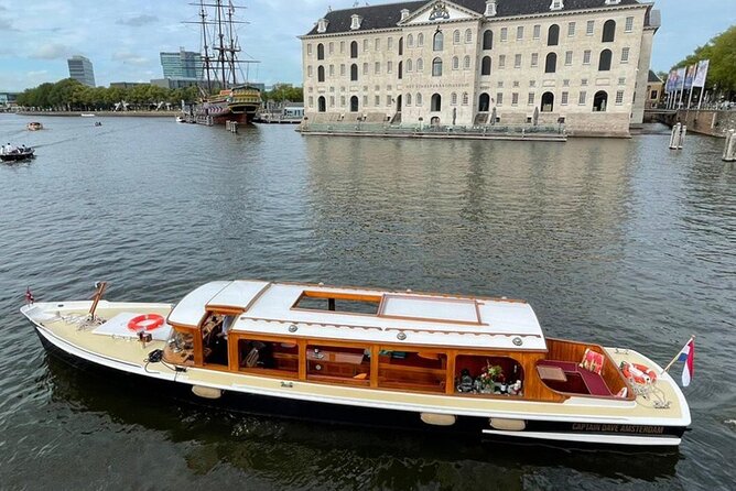 Cruise Amsterdam like a Local — Small Group 12 pax - Who will enjoy this cruise most