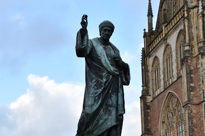 Cultural and Historical Audio guided walking tour Tour of Haarlem - Teylers Museum and the Waag