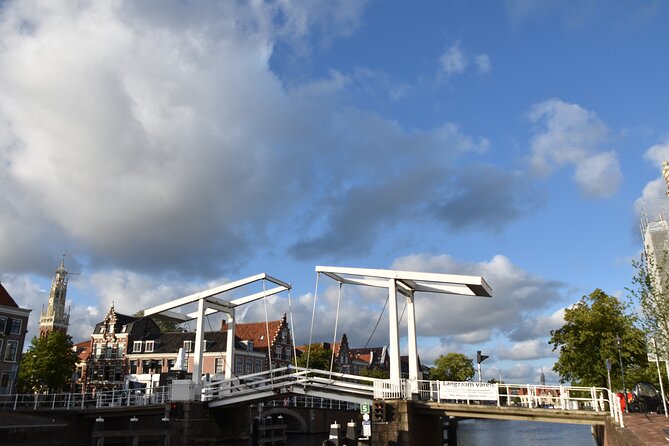 Cultural and Historical Audio guided walking tour Tour of Haarlem - The Frans Hals Museum and the final stretch