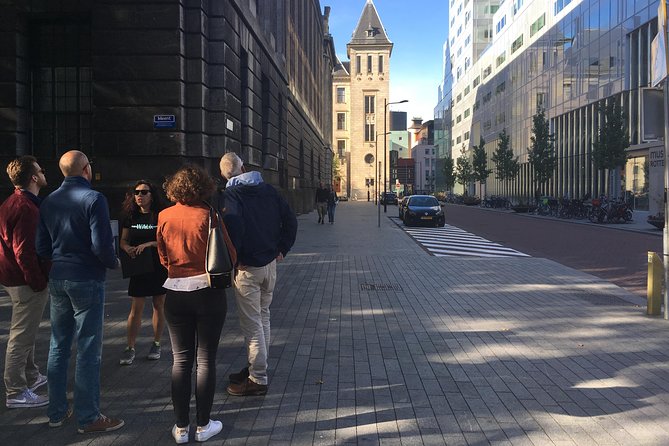 Cultural Walking Tour in Rotterdam - Laurenskerk, the old survivor