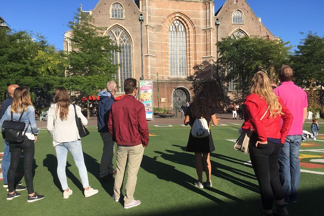Cultural Walking Tour in Rotterdam - What the guide adds to the walk