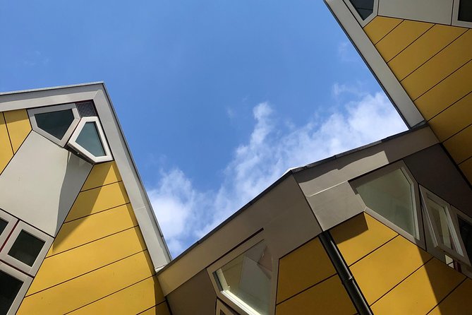 Cultural Walking Tour in Rotterdam - Price, timing, and practical value