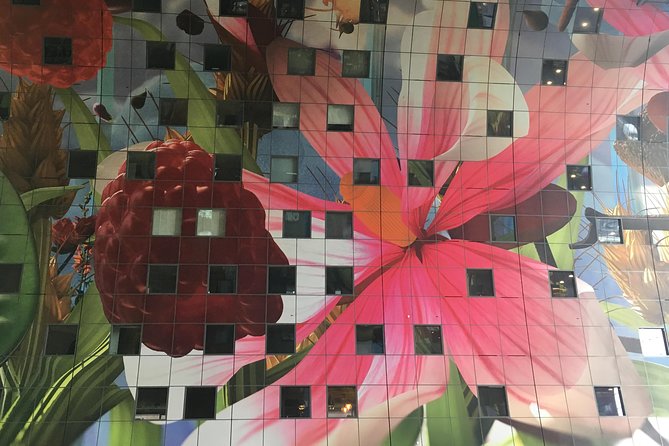Cultural Walking Tour in Rotterdam - Lijnbaan and the postwar city