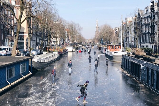 CULTURE with bite, culinary city tour - The Jordaan brings canals and apple pie