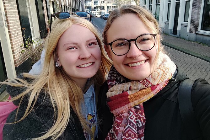 Cursed Houses of Jordaan: Self-Guided Mystery Walk in Amsterdam - Brouwersgracht and Het Raepenhofje