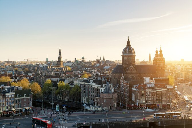 Cursed Houses of Jordaan: Self-Guided Mystery Walk in Amsterdam - What the $8.70 Price Really Covers