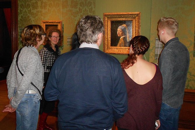 Customized Day Tour in the Netherlands with Art Historian - What the $650 group price really means
