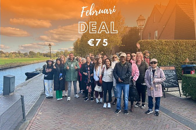 Daytrip Tour from Amsterdam to Zaanse Schans and Giethoorn - How the long day feels in practice