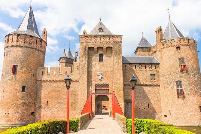 De Haar Castle, Utrecht and Muiderslot from Amsterdam by Car - What the private guide changes