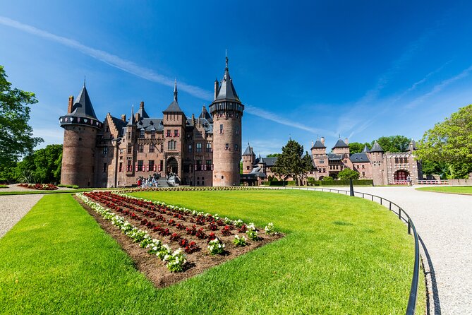 De Haar Castle, Utrecht and Muiderslot from Amsterdam by Car - Should you book it?