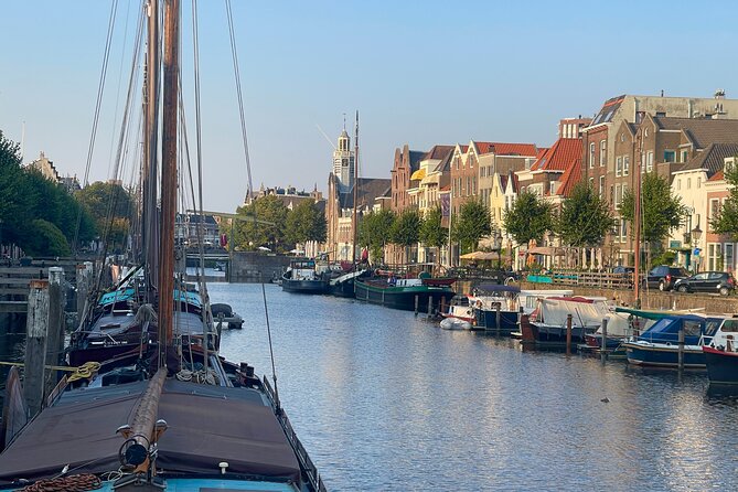 Delfshaven Self-Guided Tour: A Guide to Rotterdam’s Old Town - Why Delfshaven feels unlike the rest of Rotterdam
