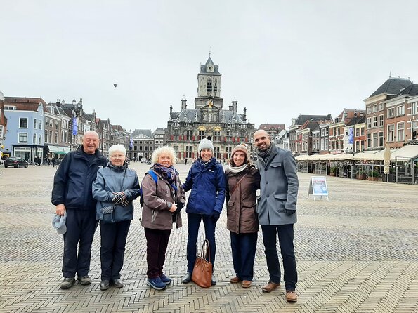 Delft 2-Hour Walking Tour | Discover The City With A Local - Markt, Delft’s broad civic stage
