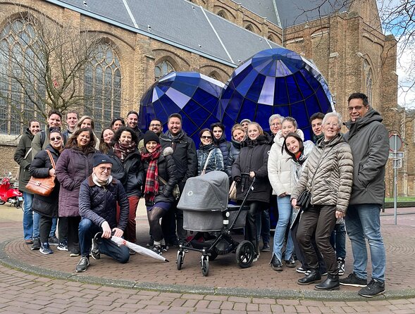 Delft 2-Hour Walking Tour | Discover The City With A Local - The House of Bells and Delft’s working side