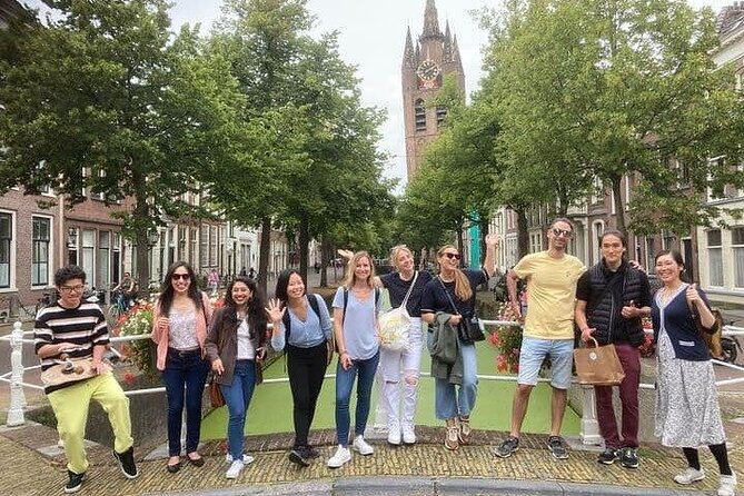 Delft 2-Hour Walking Tour | Discover The City With A Local - The guide can make or break the walk