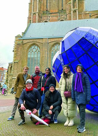 Delft 2-Hour Walking Tour | Discover The City With A Local - What the two-hour format gives you