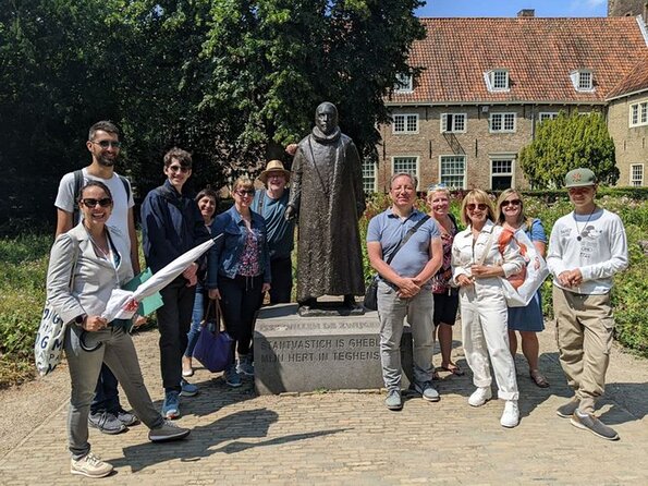 Delft 2-Hour Walking Tour | Discover The City With A Local - The Old Church and Crooked John