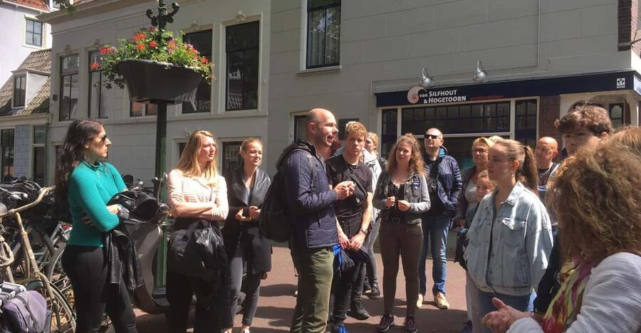 Delft: City Center Walking Tour - What $24 buys you in Delft