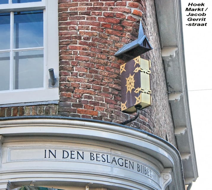 Delft: City Center Walking Tour - Vermeer, pottery, and Delft’s creative identity
