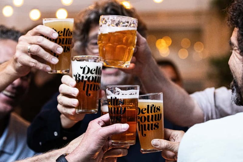 Delft: Craft Beer Tasting in Medieval Brewery with Snacks - Why this Delft beer tasting feels different