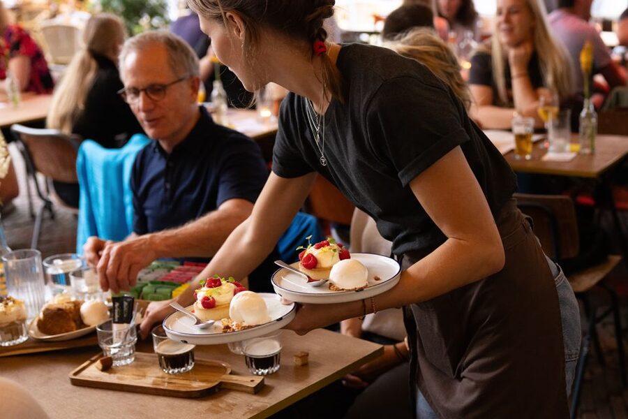 Delft: Craft Beer Tasting in Medieval Brewery with Snacks - The atmosphere, service, and small details