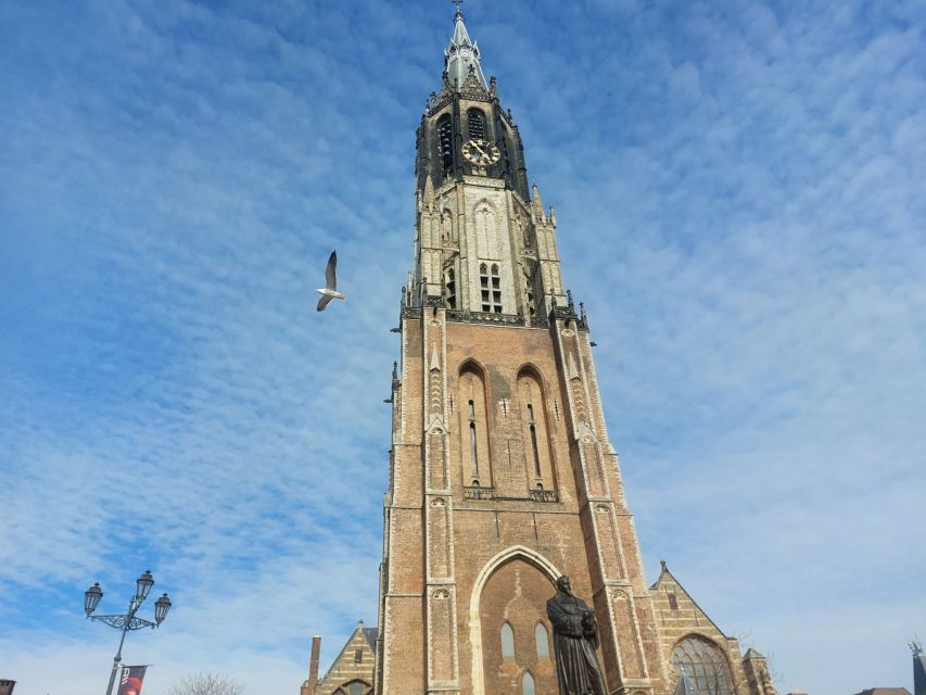 Delft: Dive into the Golden Age on a Private Walking Tour - Why Delft makes such a good walking tour
